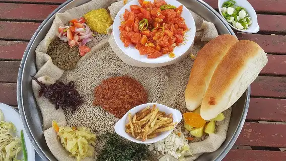 ทัวร์ส่วนตัวเต็มวันในเมืองแอดดิสอาบาบา