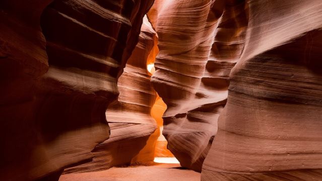 Antelope Canyon & Horseshoe Bend from Vegas, Lunch, Free WiFi
