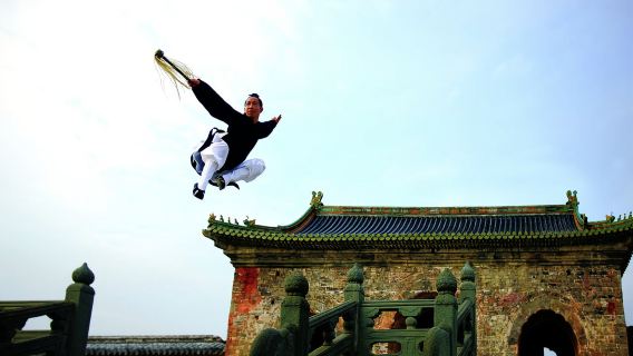 武當山風景區一日遊【包車丨上門接丨深度體驗丨私人導覽】