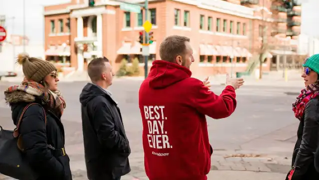 Denver History and Highlights Walking Tour 