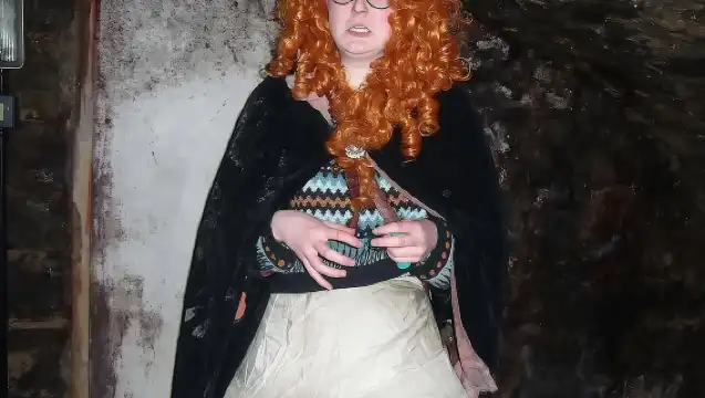 Extreme Paranormal Underground Ghost Tour in Edinburgh