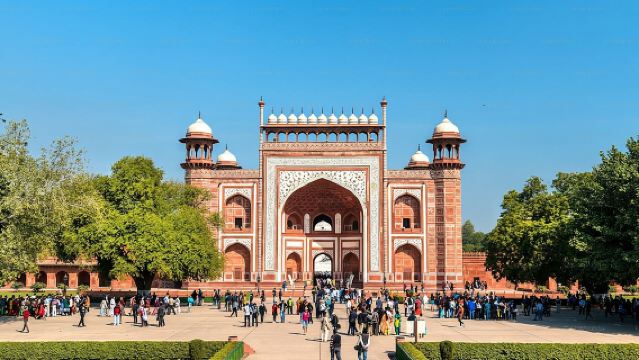 Skip-the-Line Guided Taj Mahal & Agra Fort Tour with Add-ons