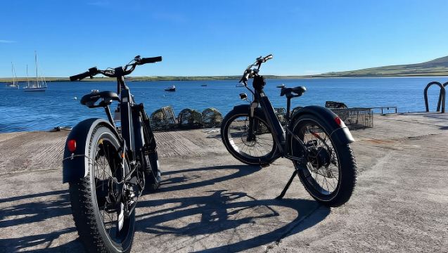 ¡Península de Dingle en eBike: Actividad Imprescindible de Medio Día!