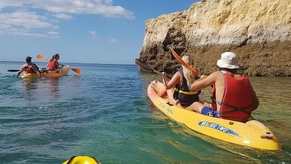 貝納吉爾海洞獨木舟之旅 - 首選獨木舟旅遊公司
