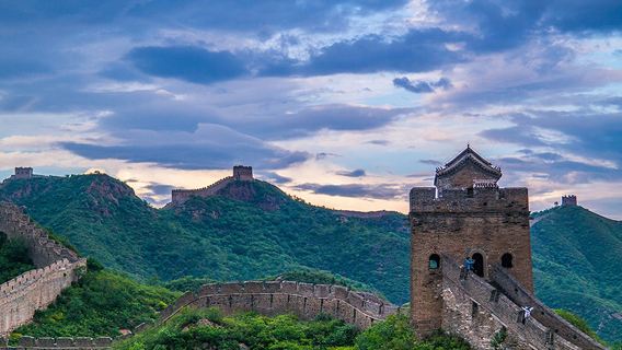 Mutianyu Great Wall private Car Day Tour