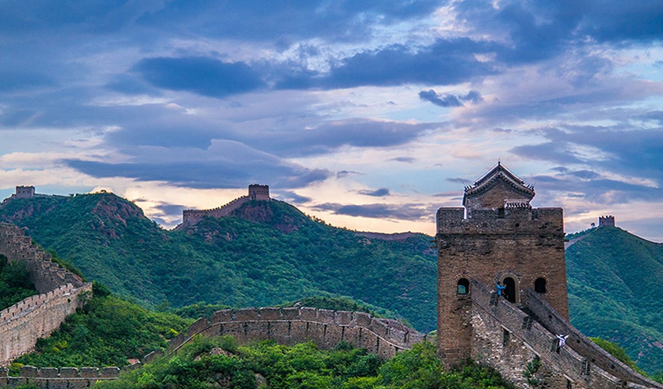 北京慕田峪長城【貸切チャーター/相乗り可選 五環内送迎 車の種類豊富 安心の旅】