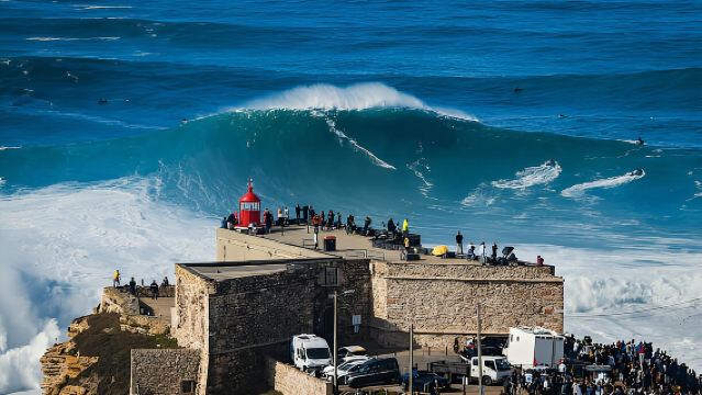 Tour from Lisbon: Obidos, Nazaré and Fátima Small Group