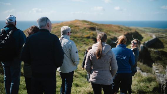 From Cork: Fastnet Rock Lighthouse & Cape Clear Island Tour