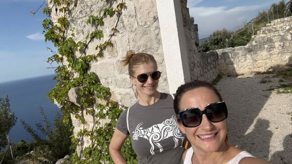 Dubrovnik: Naturwanderung im Morgengrauen mit historischem Twist