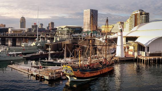 Australian National Maritime Museum: See It All Ticket