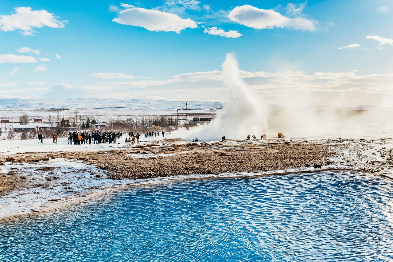 Da Reykjavik: gita di un giorno al Circolo d'Oro per piccoli gruppi