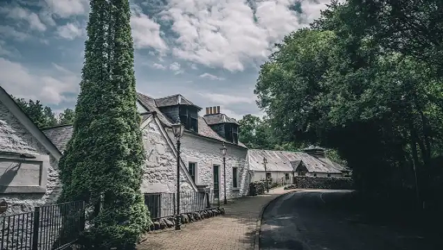 Edinburgh: Ultimate Whisky Experience