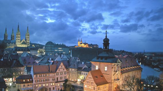 Bamberg: Guided Walking Tour
