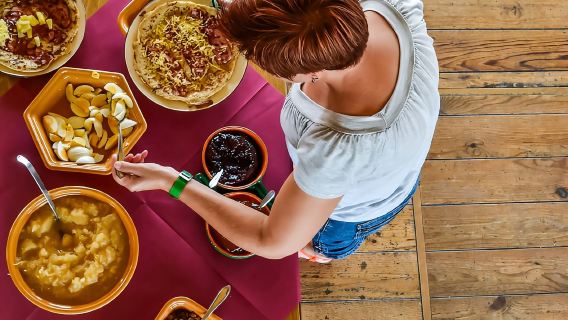 Rotterdam: Pancake Cruise