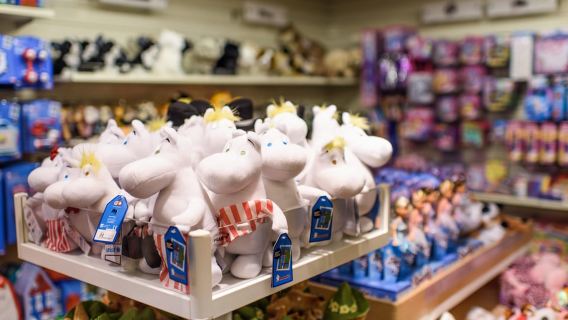 From Stockholm: One-Way Overnight Cruise to Tallinn