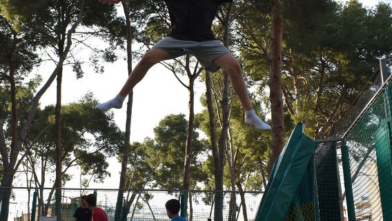 Bosc Aventura Salou: Adventurer Pack