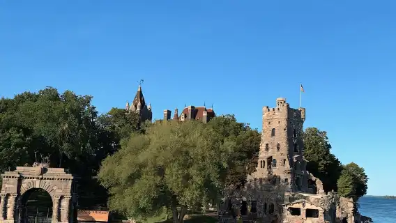 From Ivy Lea: 1000 Islands Boldt Castle Scenic Cruise