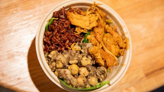 นิวยอร์กซิตี้: ทัวร์อาหาร ประวัติศาสตร์ และสถาปัตยกรรม Flatiron