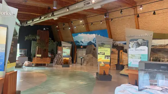 Kamloops: ตั๋วเข้าชมอุทยานสัตว์ป่าบริติชโคลัมเบีย