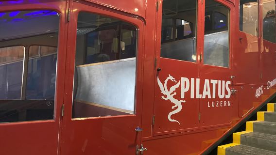 Mt. Pilatus & Lake Lucerne Small Group Tour | From Basel