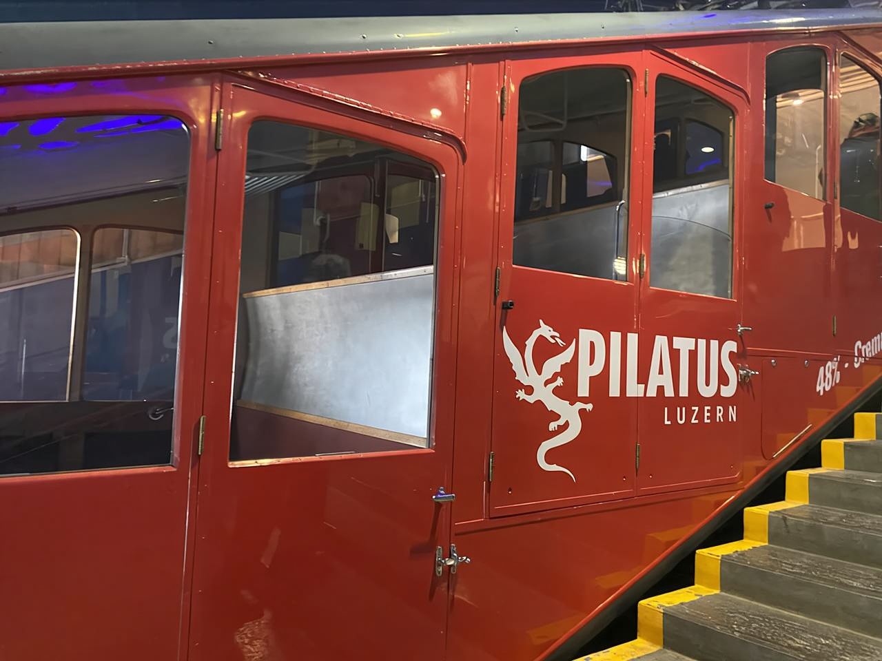 Excursión para grupos pequeños al Monte Pilatus y al lago de Lucerna|Desde Basilea