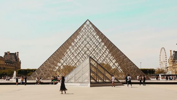 Paris: Louvre-Führung zu Mona Lisa mit Ticket