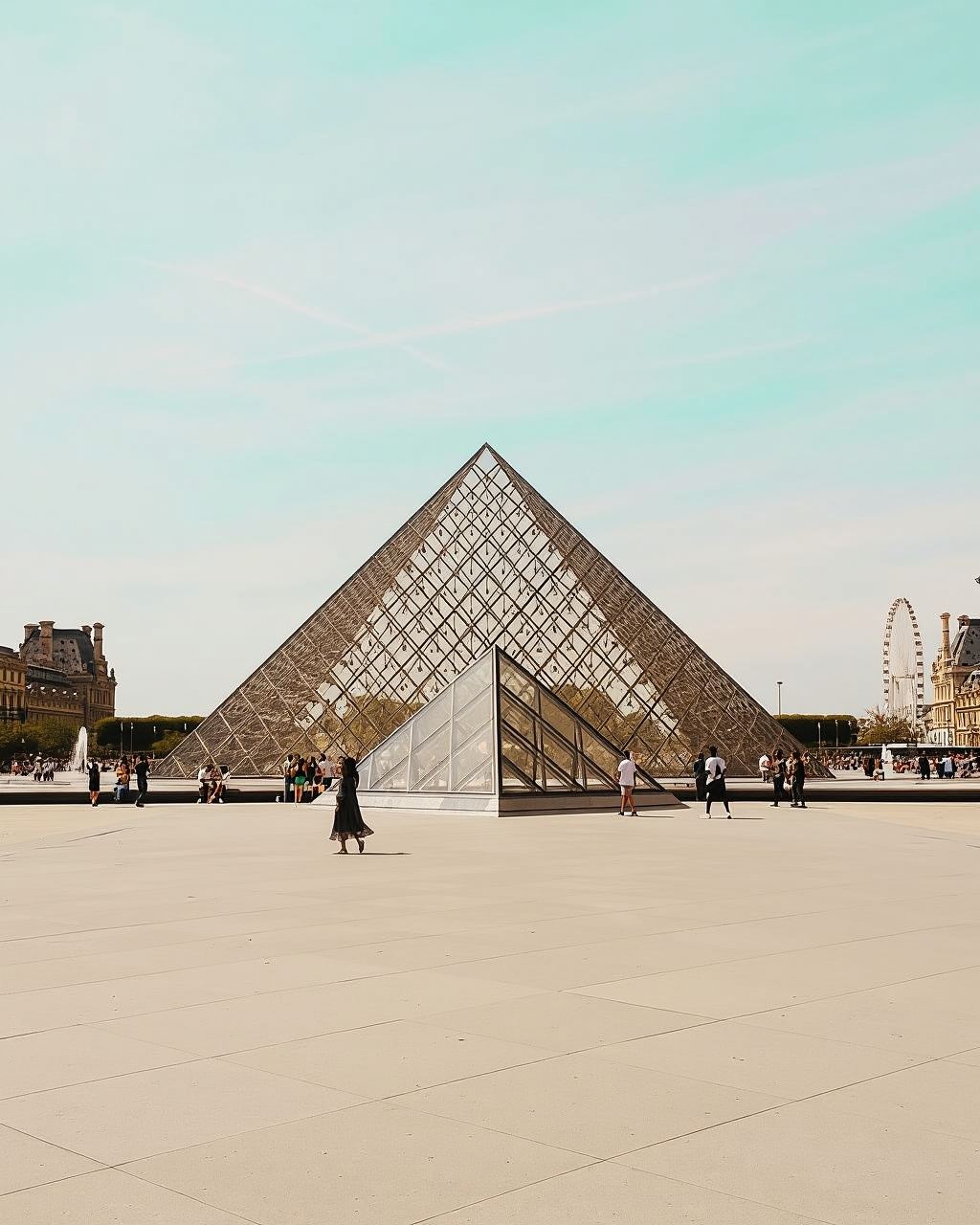 Paris: Louvre Mona Lisa Discovery Guided Tour with Ticket