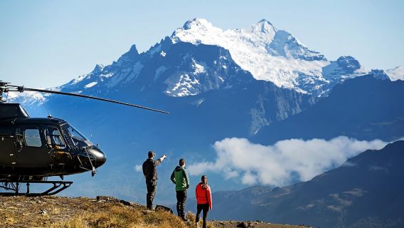 20-Min Helicopter Tour from Glenorchy | Alpine Express