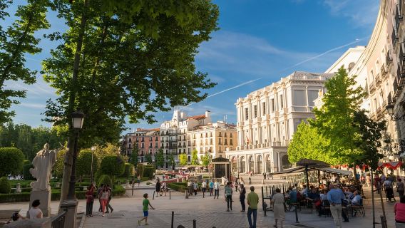 Recorrido privado por el Madrid judío y la historia de la Inquisición española