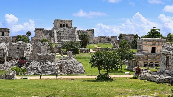 Riviera Maya: Ruinas de Tulum y 2 cenotes (Excursión de medio día)