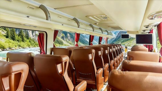 畢棚溝景區出發-成都 接駁車【2+1豪華保姆】單程·來回可選|正規車輛·舒適空調/豪華保姆2+1大巴可選