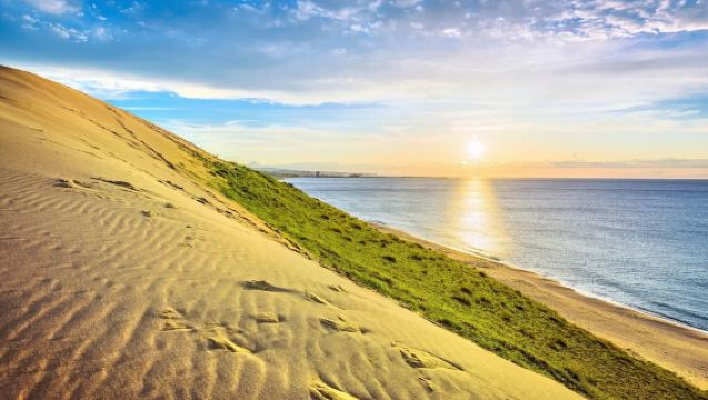 日本鳥取｜地接｜翻譯｜地陪旅遊｜展會｜商務考察｜AY