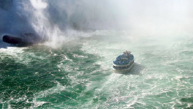 加拿大+多倫多尼加拉瀑布一日遊/行程可調-可定制