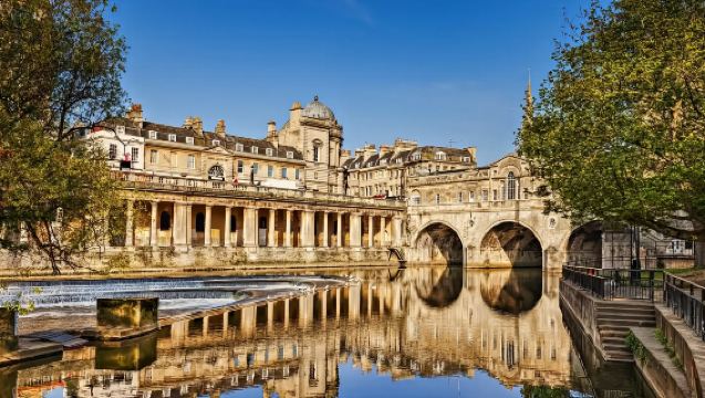 UK Windsor Castle & Stonehenge & Bath 1-Day Tour (Optional Package, Meals Included)