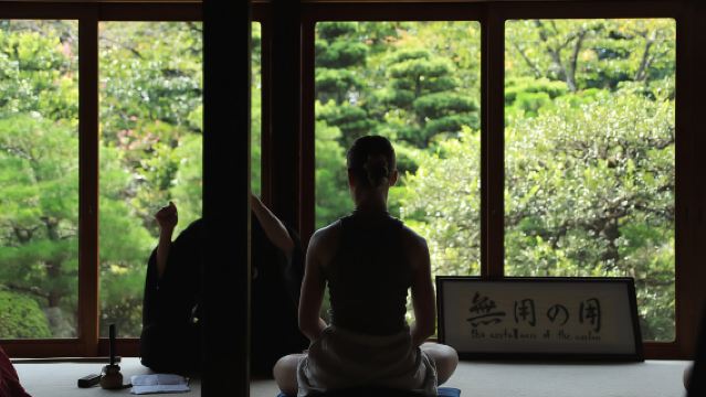 Kyoto: Zen-ervaring in een verborgen tempel