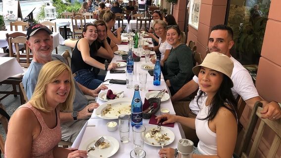 Tour di degustazione di cibo e cultura tradizionale di Varsavia