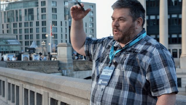 Ottawa: Hidden Gems Guided Walking Tour