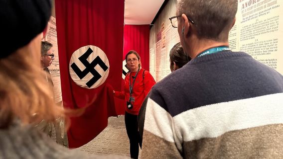 Krakow: Jewish Quarter Kazimierz & Schindler's Factory & Ghetto Guided Tour