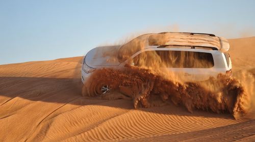 2 seater Dune Buggy Safari in Sharjah 6