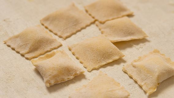 Top Class of Ravioli, Fettuccine and Tiramisu Workshop in Rome