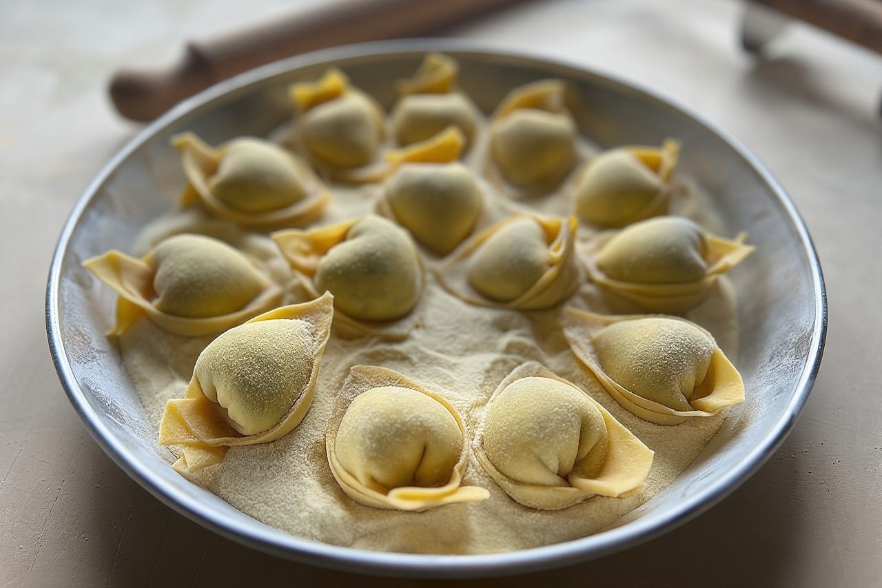 Francy's Pasta & Gnocchi on Top of Florence Hills