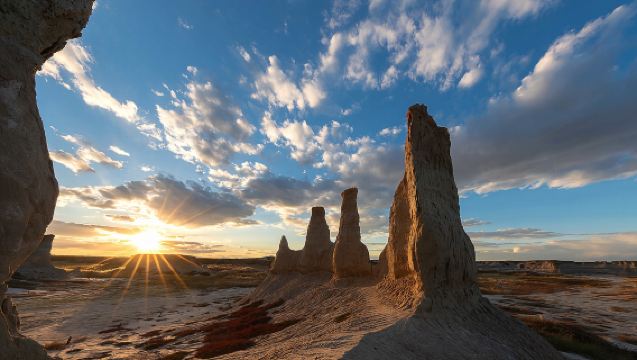 大同火山群國家地質公園+土林半日遊|單獨包車·按車收費
