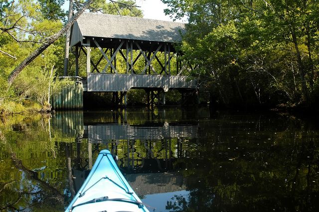 Noleggio kayak sulle Outer Banks