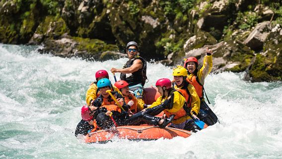 Thailand Chiang Mai: Mae Taeng Whitewater Rafting with Optional Elephant Camp/ATV, Meals, and Transfers