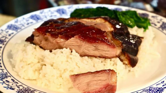 ทัวร์ชิมอาหารสุดลับที่ Tin Hau ของฮ่องกง พร้อมชิมอาหารท้องถิ่นมากกว่า 7 รายการ