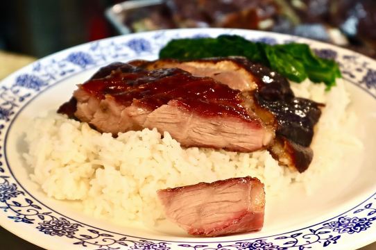 Hong Kong's Tin Hau Hidden Eats Food Tour with 7+ Local Tastings