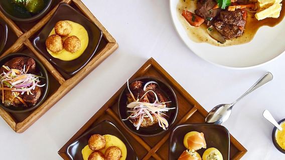 Lima Gourmet Food Tour: Evening Experience