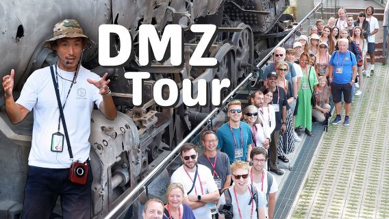 South Korea Demilitarized Zone, DMZ Tour from Seoul