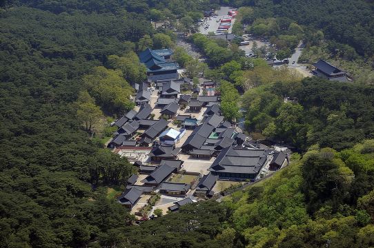 UNESCO Tongdosa Temple + Gourmet Eonyang Style Bulgogi Lunch
