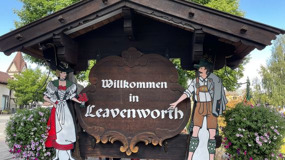 Tur Eksklusif Leavenworth dari Seattle